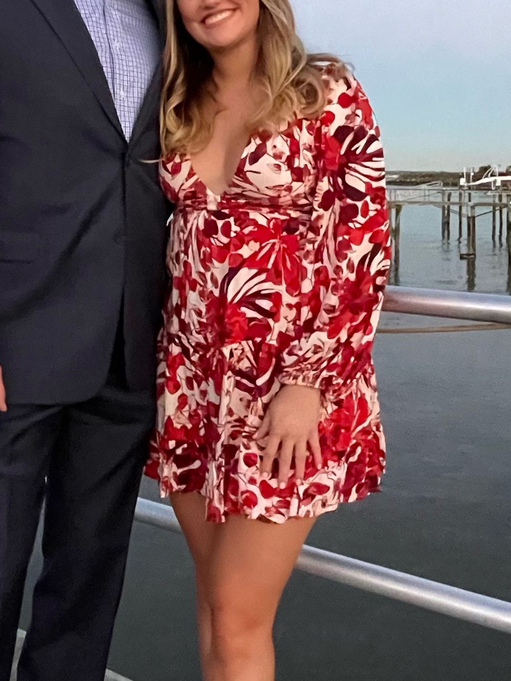 VICI mini dress